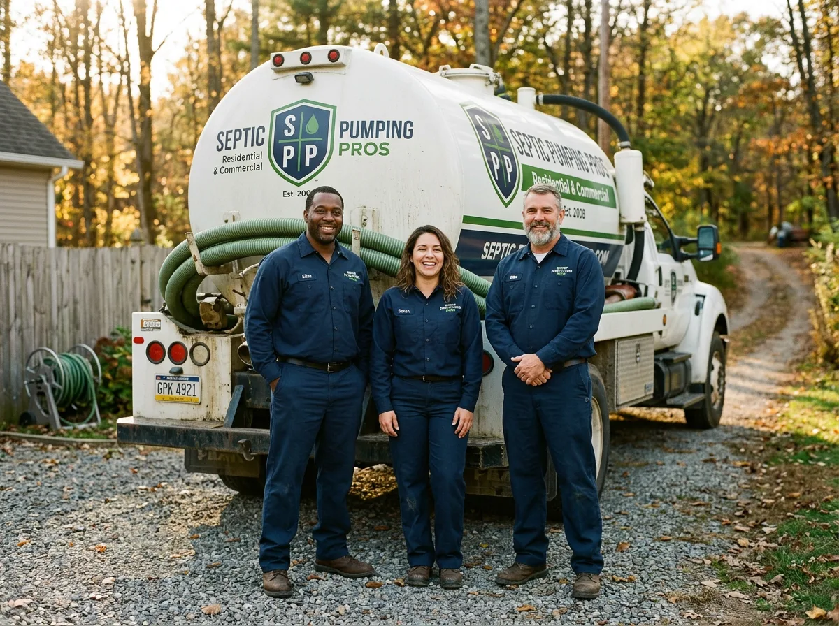 Septic Tank Pumping company in Spencer, OK